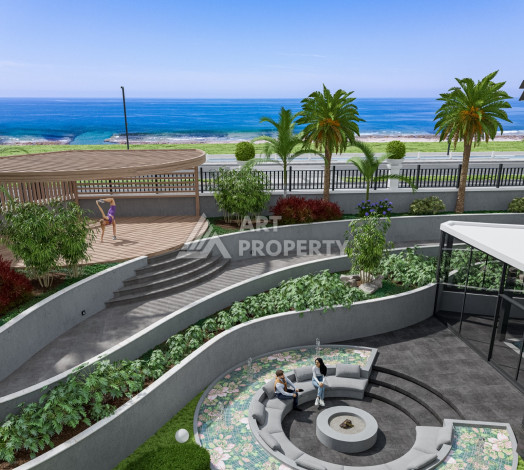 Премиальный комплекс на первой береговой линии в районе Кестель - Ракурс 18