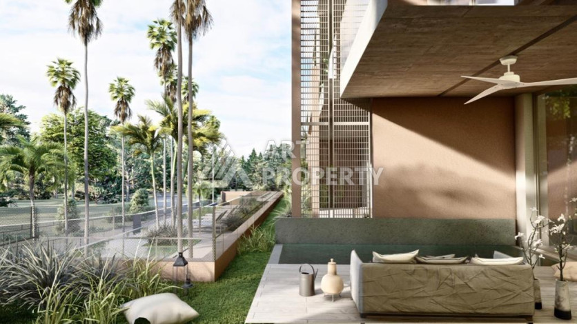 Новый инвестиционный проект вблизи песчаного пляжа Инжекум! - Ракурс 2