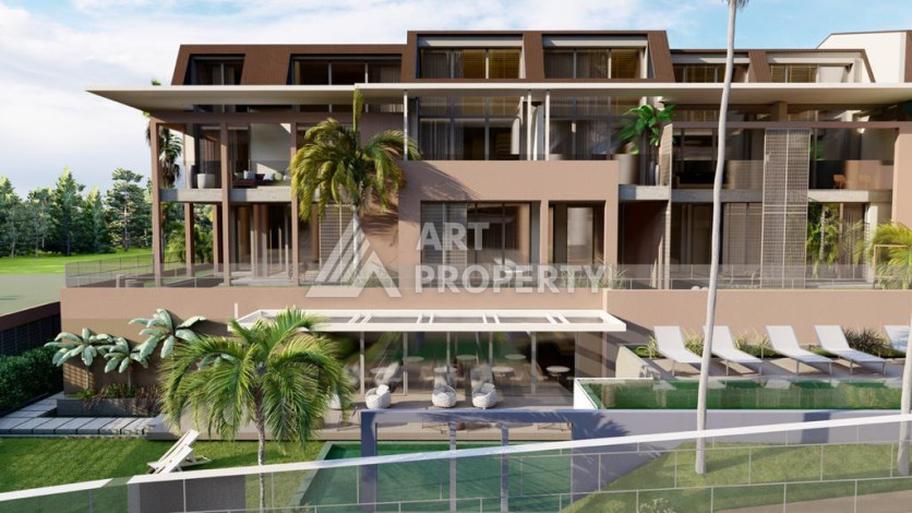 Новый инвестиционный проект вблизи песчаного пляжа Инжекум! - Ракурс 4