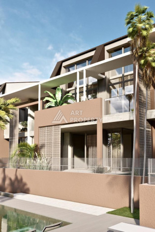 Новый инвестиционный проект вблизи песчаного пляжа Инжекум! - Ракурс 5