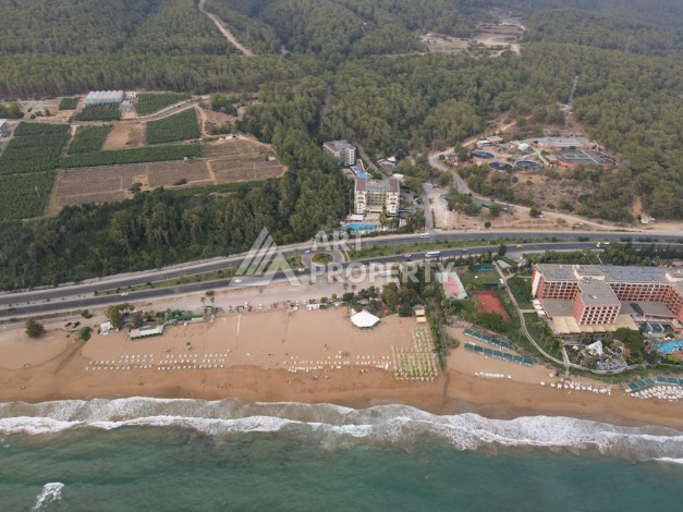 Новый инвестиционный проект вблизи песчаного пляжа Инжекум! - Ракурс 6