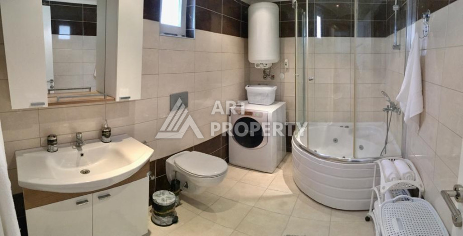 Триплекс вилла 3+1 в комплексе с инфраструктурой в районе Инжекум - Ракурс 2