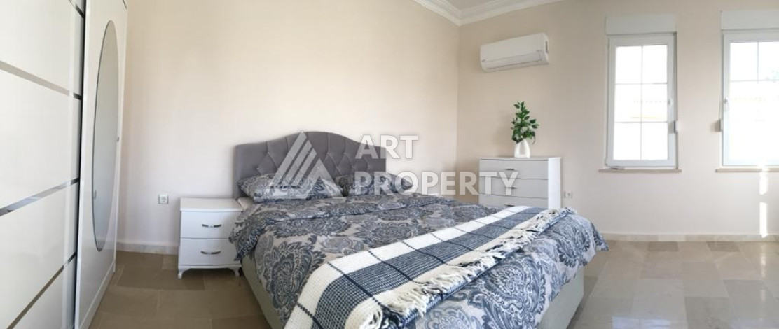 Триплекс вилла 3+1 в комплексе с инфраструктурой в районе Инжекум - Ракурс 4