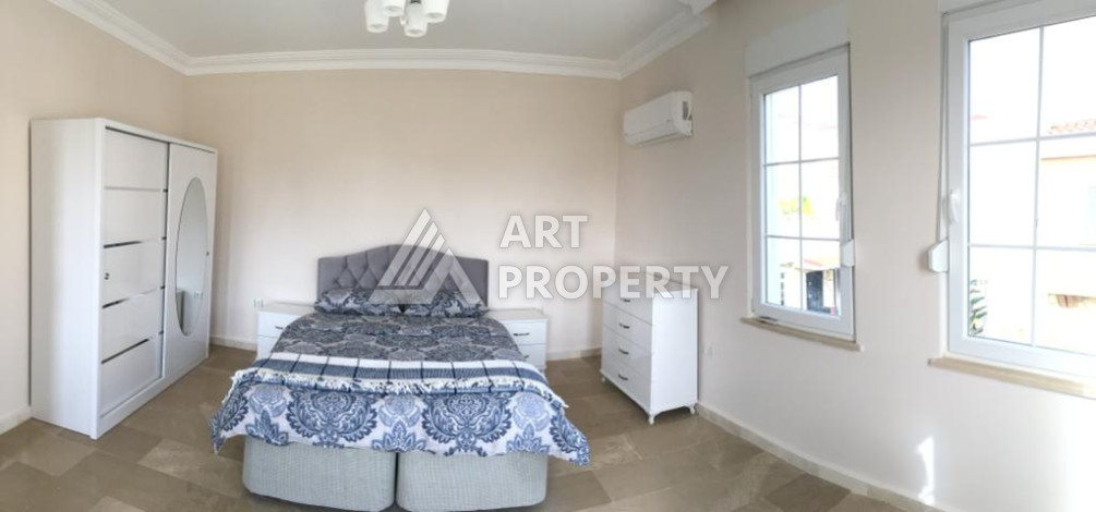 Триплекс вилла 3+1 в комплексе с инфраструктурой в районе Инжекум - Ракурс 6