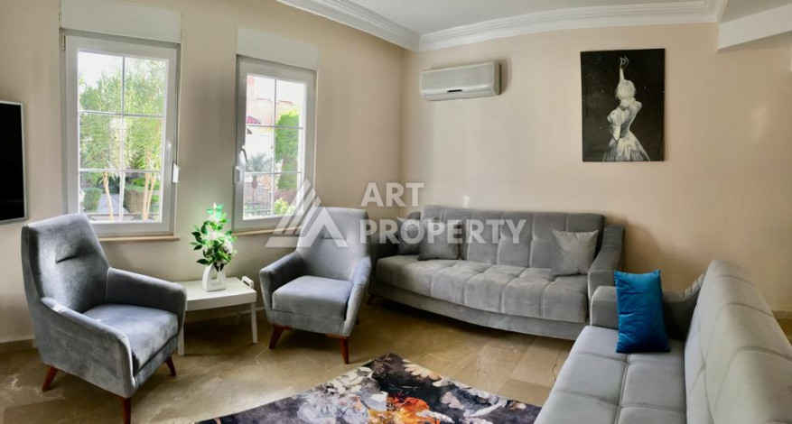 Триплекс вилла 3+1 в комплексе с инфраструктурой в районе Инжекум - Ракурс 8