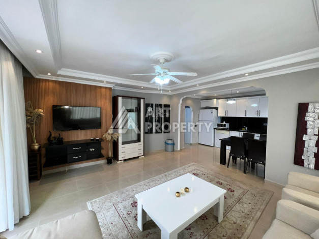 Квартира 2+1 в районе Оба в 250 м к морю! - Ракурс 3