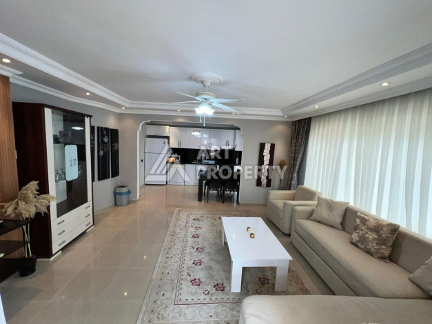 Квартира 2+1 в районе Оба в 250 м к морю! - Ракурс 4