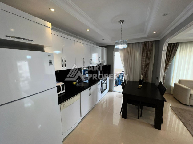 Квартира 2+1 в районе Оба в 250 м к морю! - Ракурс 7