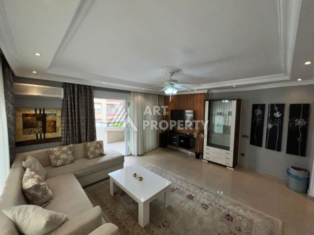 Квартира 2+1 в районе Оба в 250 м к морю! - Ракурс 10