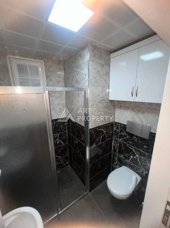 Квартира 2+1 в районе Оба в 250 м к морю! - Ракурс 12