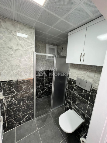 Квартира 2+1 в районе Оба в 250 м к морю! - Ракурс 14