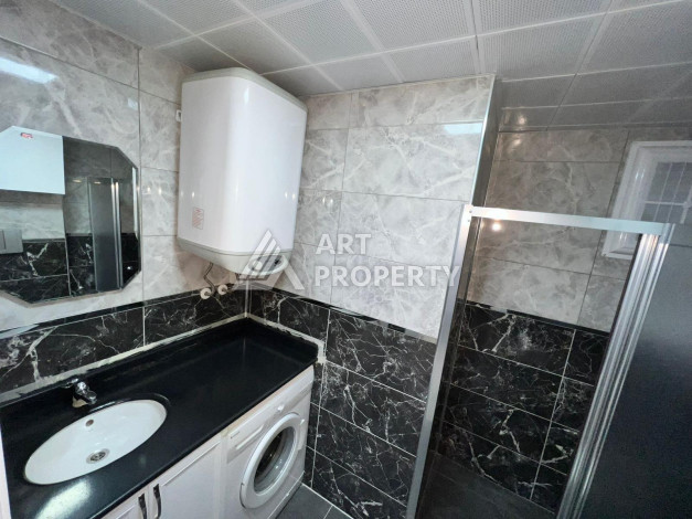 Квартира 2+1 в районе Оба в 250 м к морю! - Ракурс 15