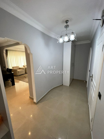 Квартира 2+1 в районе Оба в 250 м к морю! - Ракурс 16