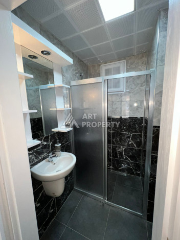 Квартира 2+1 в районе Оба в 250 м к морю! - Ракурс 17