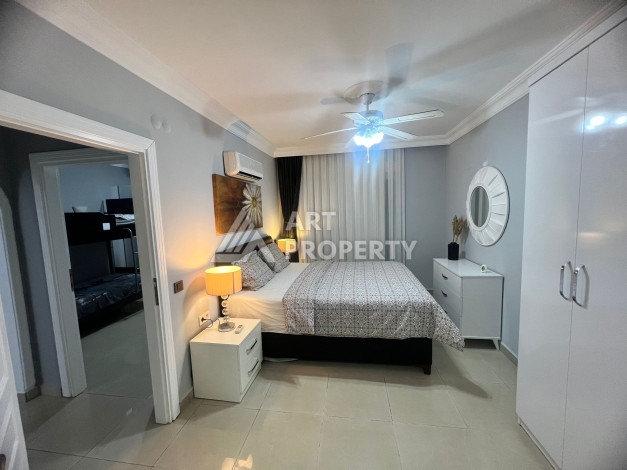 Квартира 2+1 в районе Оба в 250 м к морю! - Ракурс 18