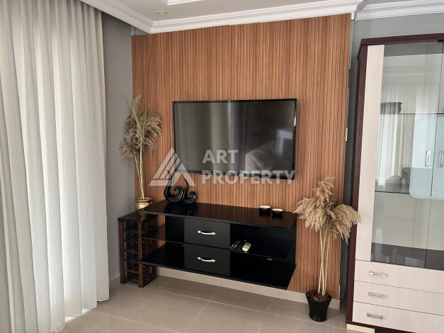 Квартира 2+1 в районе Оба в 250 м к морю! - Ракурс 19