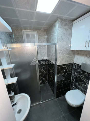 Квартира 2+1 в районе Оба в 250 м к морю! - Ракурс 21