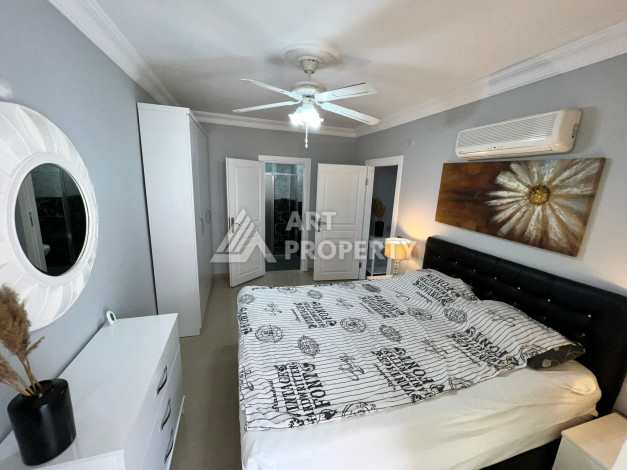 Квартира 2+1 в районе Оба в 250 м к морю! - Ракурс 22