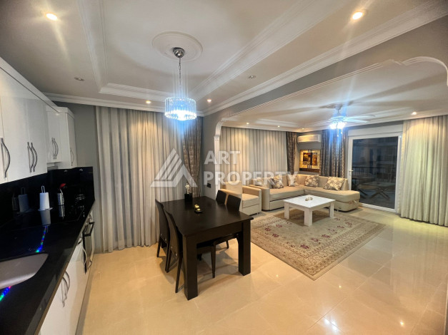 Квартира 2+1 в районе Оба в 250 м к морю! - Ракурс 23