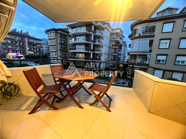 Квартира 2+1 в районе Оба в 250 м к морю! - Ракурс 25