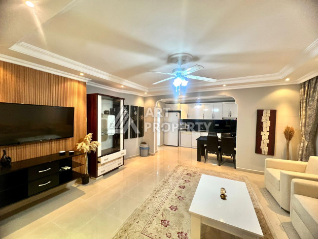 Квартира 2+1 в районе Оба в 250 м к морю! - Ракурс 26