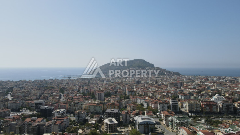 Квартира Вашей мечты 3+2 в цетре Аланьи - Ракурс 2