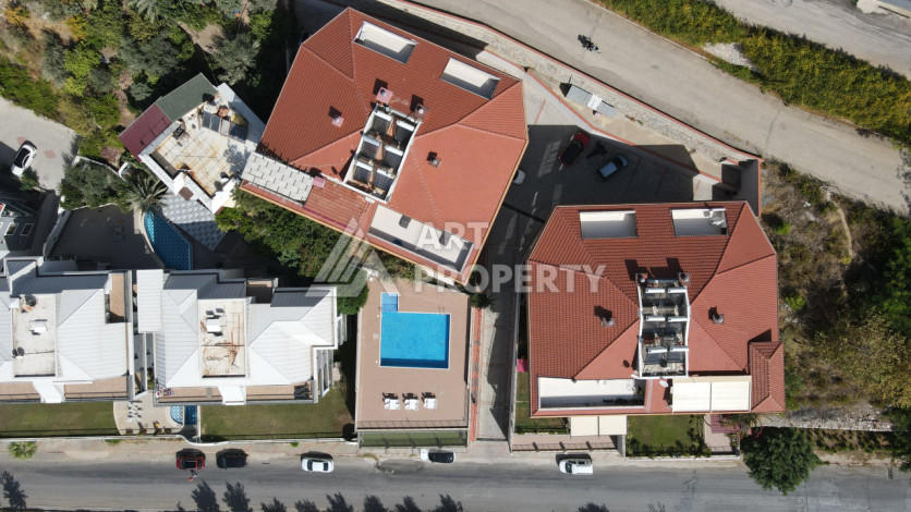 Квартира Вашей мечты 3+2 в цетре Аланьи - Ракурс 3