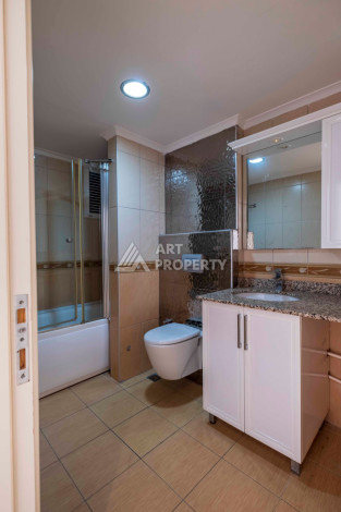 Квартира Вашей мечты 3+2 в цетре Аланьи - Ракурс 17