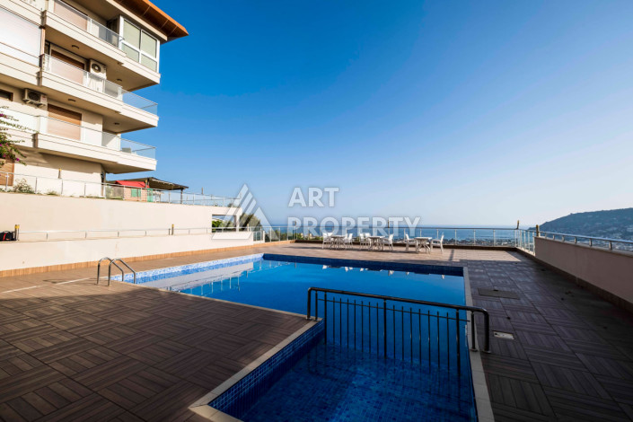 Квартира Вашей мечты 3+2 в цетре Аланьи - Ракурс 28