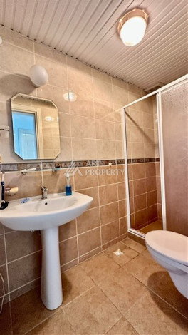 Уютная большая квартира 3+1 в центре Аланьи - Ракурс 4