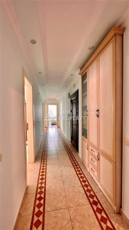 Уютная большая квартира 3+1 в центре Аланьи - Ракурс 6