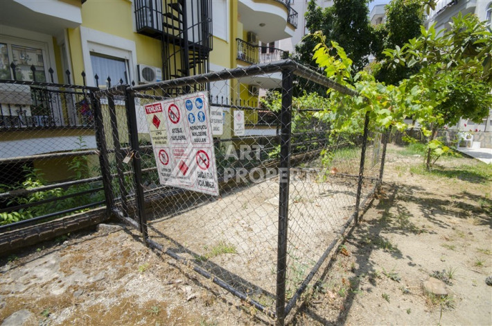 Уютная большая квартира 3+1 в центре Аланьи - Ракурс 7