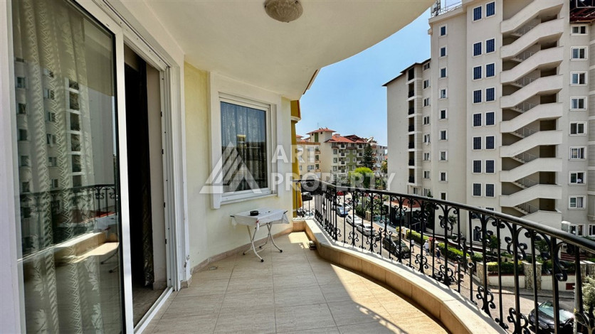 Уютная большая квартира 3+1 в центре Аланьи - Ракурс 10