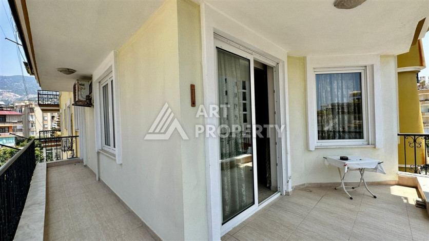 Уютная большая квартира 3+1 в центре Аланьи - Ракурс 13