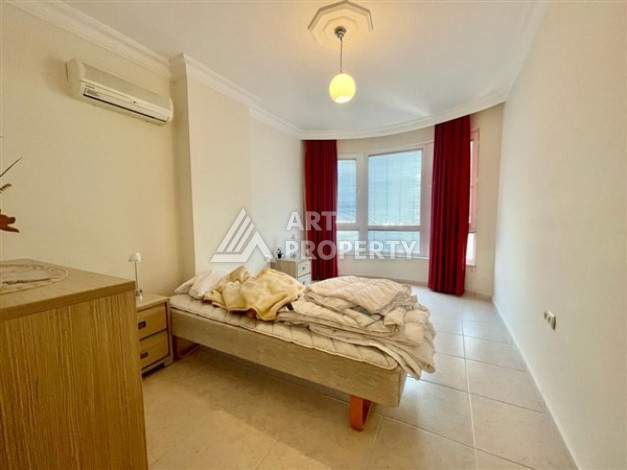 Невероятные апартаменты 4+1 в зеленом районе Тосмур - Ракурс 4