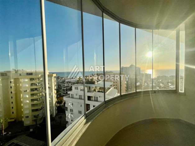 Невероятные апартаменты 4+1 в зеленом районе Тосмур - Ракурс 16