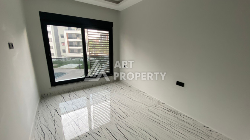 Новые апартаменты 1+1 в ЖК развитого района Оба - Ракурс 5