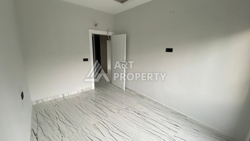 Новые апартаменты 1+1 в ЖК развитого района Оба - Ракурс 8