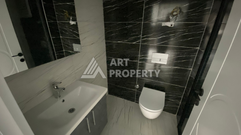 Новые апартаменты 1+1 в ЖК развитого района Оба - Ракурс 9