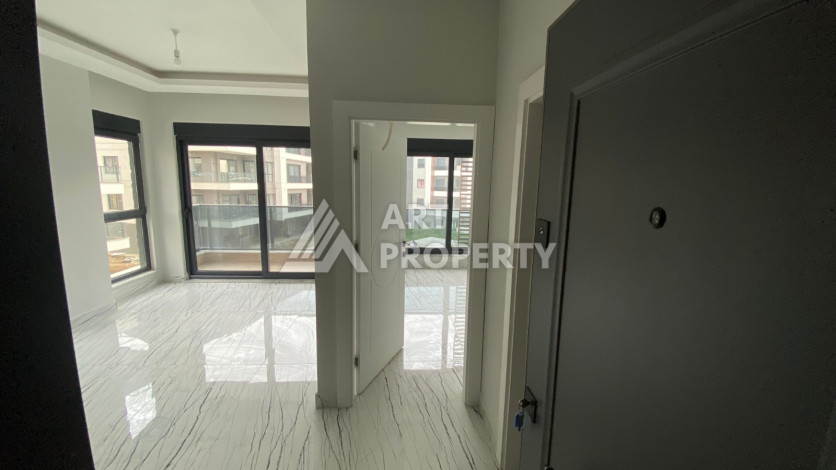 Новые апартаменты 1+1 в ЖК развитого района Оба - Ракурс 10