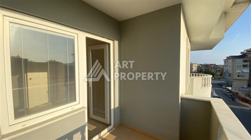 Шикарная квартира с планировкой 4+2 в центре Аланьи - Ракурс 7