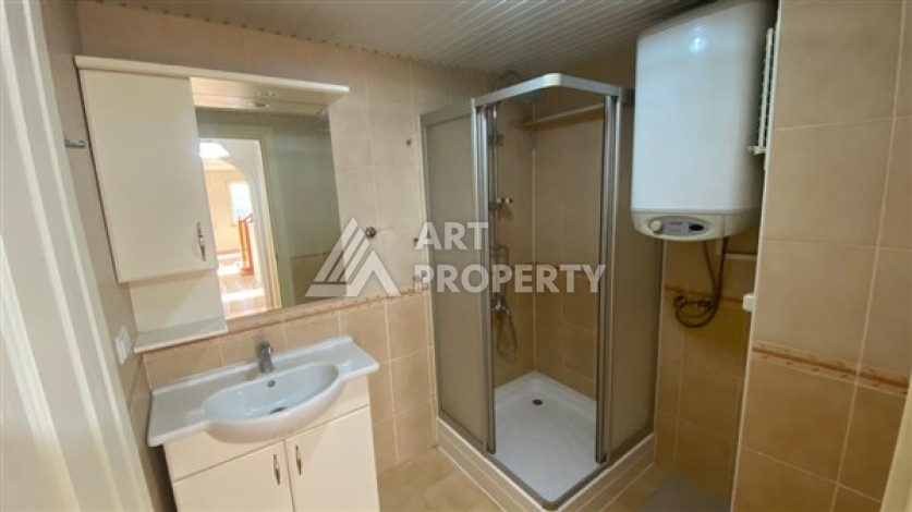 Шикарная квартира с планировкой 4+2 в центре Аланьи - Ракурс 9