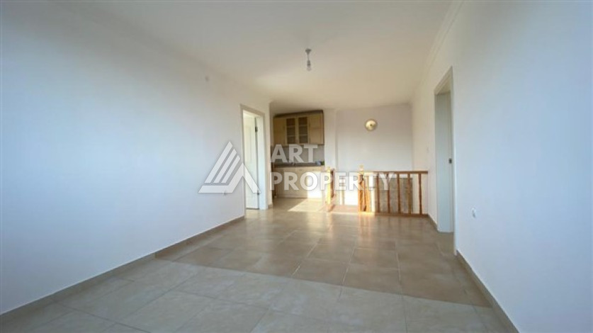 Шикарная квартира с планировкой 4+2 в центре Аланьи - Ракурс 15