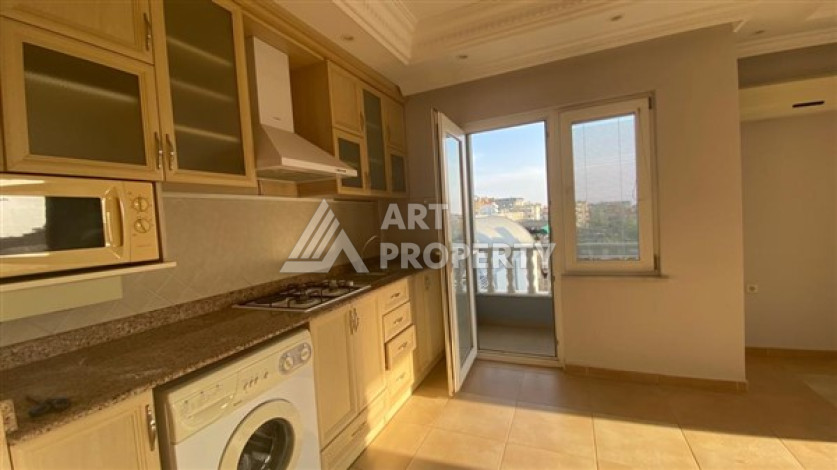 Шикарная квартира с планировкой 4+2 в центре Аланьи - Ракурс 19