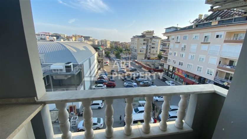 Шикарная квартира с планировкой 4+2 в центре Аланьи - Ракурс 20