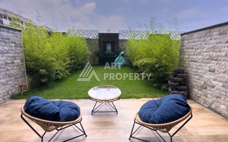 Имиджевые апартаменты премиального комплекса в элитном районе Каргыджак - Ракурс 2