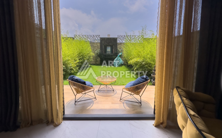 Имиджевые апартаменты премиального комплекса в элитном районе Каргыджак - Ракурс 4