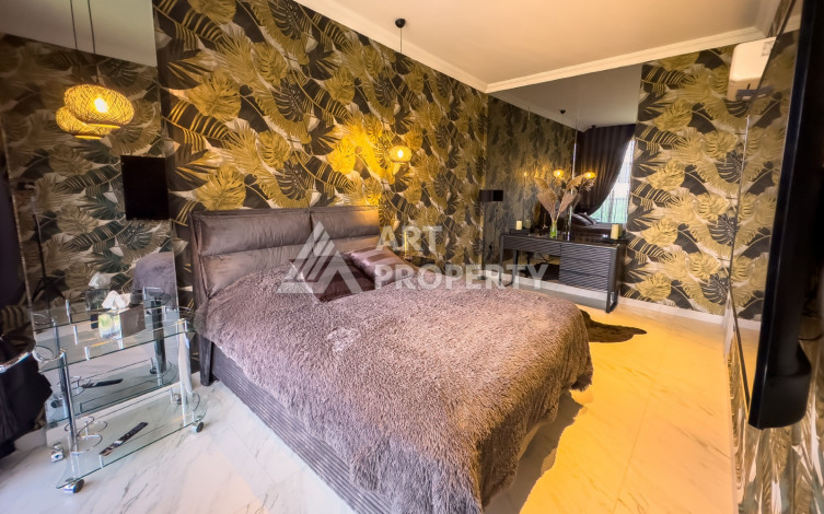 Имиджевые апартаменты премиального комплекса в элитном районе Каргыджак - Ракурс 9