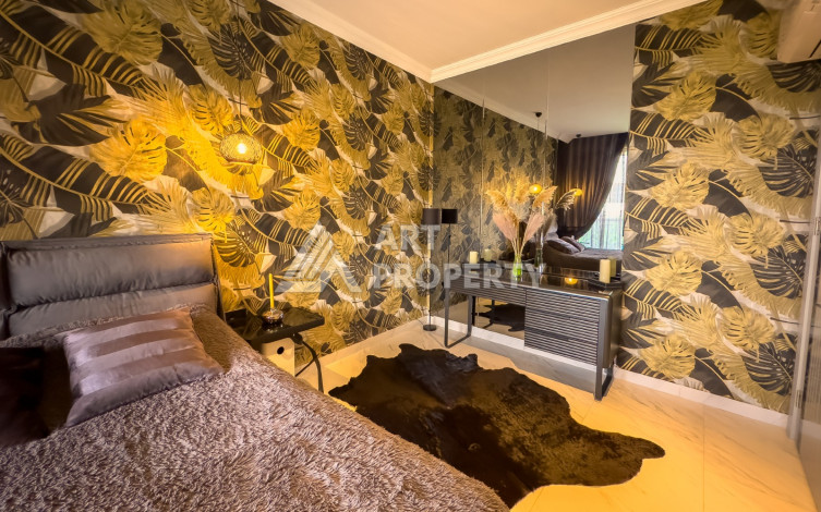 Имиджевые апартаменты премиального комплекса в элитном районе Каргыджак - Ракурс 10