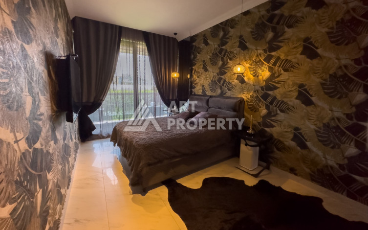 Имиджевые апартаменты премиального комплекса в элитном районе Каргыджак - Ракурс 11